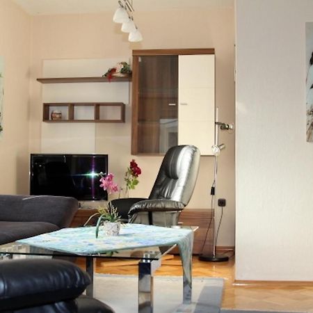 Ferienwohnung Fuldatalblick Bagian luar foto