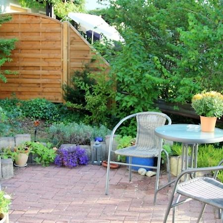 Ferienwohnung Fuldatalblick Bagian luar foto
