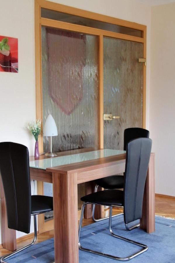 Ferienwohnung Fuldatalblick Bagian luar foto
